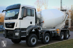 Грузовик техника для бетона бетоновоз / автобетоносмеситель MAN TGS 41.430 8x6 /EuromixMTP EM 10m³ EURO 6