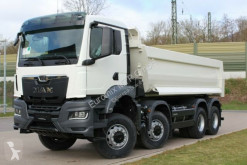 Самосвал MAN TGS 41.430 8x6 / Kipper / EURO 6d ( TG 3 )