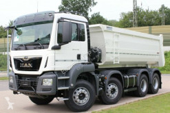 Teherautó MAN TGS 41.470 8x4 / Kipper / EURO 6 használt billenőkocsi