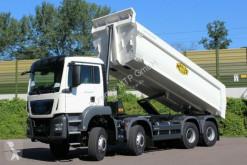 Camion MAN TGS 41.420 8x8 Mulden Kipper / EURO 6 multibenna usato