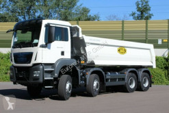 Camión volquete MAN TGS 41.420 8x8/ Mulden Kipper / EURO 6