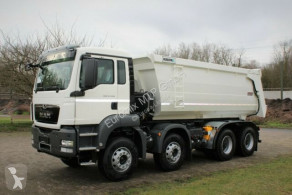 Грузовик бункеровоз MAN TGS 41.400 8x4 Mulden Kipper Euromix / EURO 5