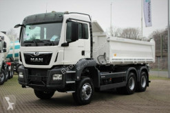 Kamión MAN TGS 33.430 6x6 /Euro6d 3-Seiten-Kipper korba ojazdený