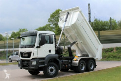 Camião multi-basculante MAN TGS 33.430 6x4/Euro6d EuromixMTP Mulden-Kipper