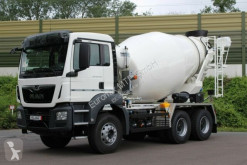 MAN betonkeverő beton teherautó TGS 33.430 6x4 / EuromixMTP EM 7m³ EURO 6d