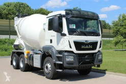 Ciężarówka betonomieszarka MAN TGS 33.430 6x4 EuromixMTP WECHSELSYSTEM