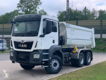 Vrachtwagen MAN TGS 33.430 6x4 EuromixMTP WECHSELSYSTEM tweedehands kipper