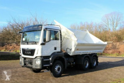 Camión MAN TGS 33.420 6x4 /3-Seiten- Kipper / EURO 6 volquete volquete trilateral usado