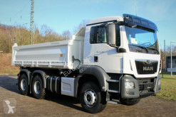 Camião MAN TGS 33.420 6x4 /3-Seiten - Kipper / EURO 6 basculante usado