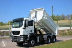 Teherautó MAN TGS 33.400 6x6 / Mulden-Kipper EuromixMTP használt emeletes billenőkocsi