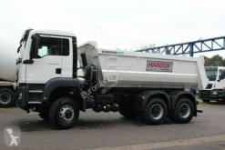 Camion MAN TGS 33.400 6x6 / Mulden-Kipper EuromixMTP benne occasion