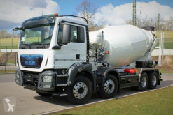Camion béton toupie / Malaxeur MAN TGS 32.430 8x4 / EuromixMTP 10m³ /EURO 6d 5150mm