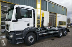 MAN TGS 26.470 / 6X2 Retarder/lenk-Achse/Euro6d truck used skip