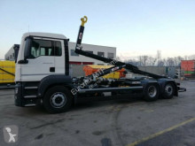 Camión multivolquete MAN TGS 26.470 / 6X2 Retarder/lenk-Achse/Euro6d