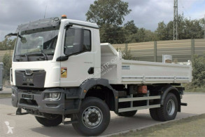 Kamion MAN TGM TGM 18.320 . 4X4 / Euro 6e 3-Seiten-Kipper trojitá korba použitý
