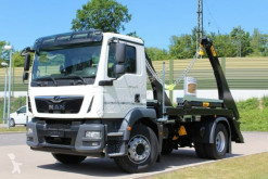 Camion MAN TGM 18.320 4x2 / Euro 6d HYVA - Absetzer benne occasion