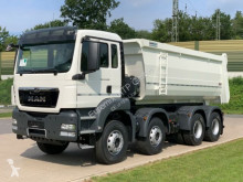 MAN tipper truck 41.400 8x4 / EUROMIX MTP 20m³/ EURO 5