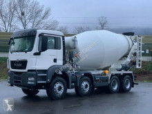 MAN LKW Betonmischer Kreisel / Mischer 41.400 8x4 / EuromixMTP EM 12m³ R / EURO 5