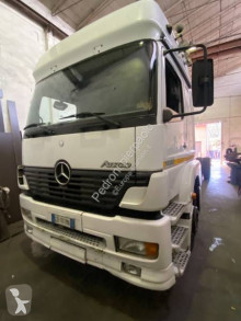 Camion ribaltabile trilaterale Mercedes Atego 1828
