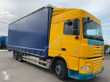 DAF tautliner truck XF105 105.460,