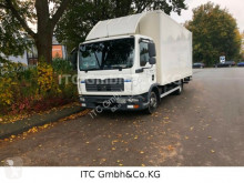 MAN TGL MAN 8180 Koffer LBW gebrauchter Kastenwagen