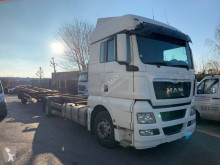 Camion porte containers MAN TGX 18.440