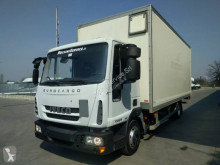 Kamión dodávka dvojitá podlaha Iveco Eurocargo 100 E 18