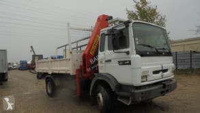 Camion benne Renault Midliner 180