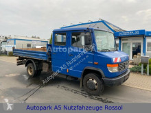 Camion Mercedes Vario 816 D Kipper Meiller-Kipper Doka Euro 5 tri-benne occasion