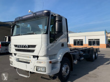 Iveco TRAKKER 290T41 6X4 truck used chassis