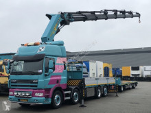 DAF CF Sattelzug gebrauchter Pritsche