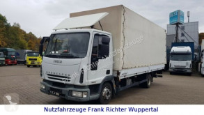 Camión lona Iveco ML75E18,188TKM orig.,LBW,3Sitze,Top Zustand!