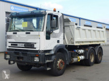 Iveco Magirus*Schalter*Hinterkipper* truck used tipper