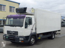 Camión frigorífico MAN 12.225*Schalter*AHK*Carrier Supra 550T*LBW*