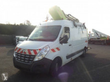Renault aerial platform truck Master 125.35 Boom lift van France elevateur 142TP
