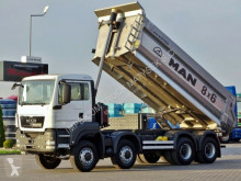 Camión volquete MAN TGS 41.440 /8X6 / TIPPER /MANUAL/ KH-KIPPER