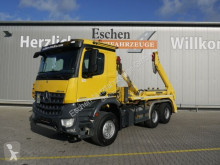 Teherautó Mercedes 2642 Arocs, 6x4, Meiller AK 16 Tele, Funk, EUR6 használt billenőkocsi