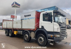 Камион Scania P 380 подвижно дъно втора употреба