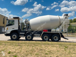 Concrete mixer truck EUROMIX MTP - EM 10L Betonmischer-Aufbau