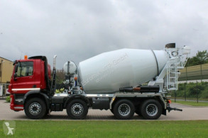 Euromix concrete mixer truck EUROMIX MTP - EM 8R Betonmischer-Aufbau