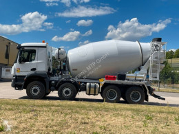 Euromix concrete mixer truck EUROMIX MTP - EM 9R Betonmischer-Aufbau