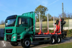 Camion grumier MAN TGS 33.510 6X6 BB EPSILON M 12Z Euro6d