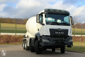Teherautó MAN TGS 35.430 8x4 / EuromixMTP 10m³ NEUES MODEL TG3 használt betonkeverő beton
