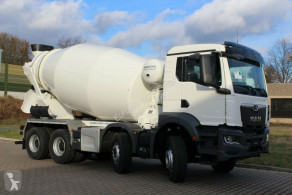 Camión MAN TGS 35.430 8x4 EuromixMTP 9m³ NEUES MODEL TG3 hormigón cuba / Mezclador usado