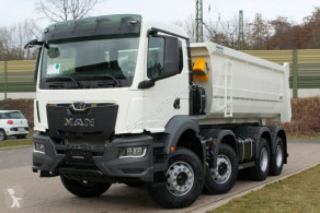 Camion MAN TGS 35.430 8x4 / Kipper 16m³ NEUES MODEL TG3 benne occasion