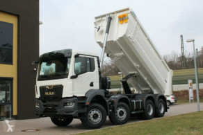 MAN TGS 35.430 8x4 / Kipper 18m³ Neues Model TG3 truck used tipper