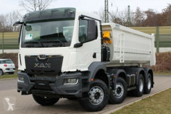 MAN billenőkocsi teherautó TGS 35.430 8x4 NEUES MODEL TG3/ Kipper / EURO 6