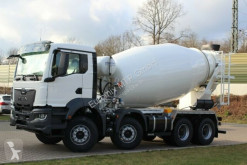 Camião MAN TGS 35.430 8x4 NEUS MODEL TG 3 EM 10 betão betoneira / Misturador usado