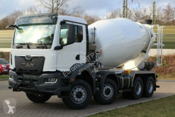 Camion MAN TGS 35430 8X4 EURO 6d NEUS MODEL TG3 10 calcestruzzo rotore / Mescolatore usato