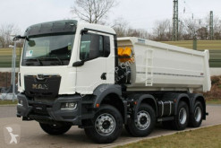 Vrachtwagen MAN TGS 41430 8x4 VERMIETUNG MITKAUF 2650 € MTL tweedehands kipper